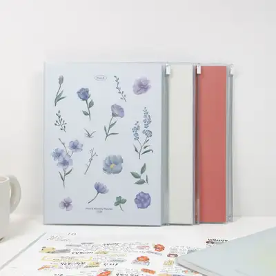 2026 Planby Monthly Planner