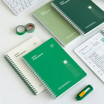 Lucky Study Planner - 100 DAYS