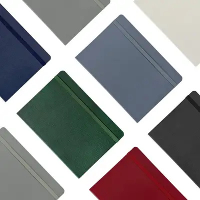 Soft Cover Lined Notebook S