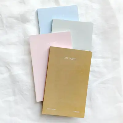 Daypoint Lined Notebook