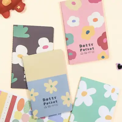 Dotty Pocket Travel Notebook