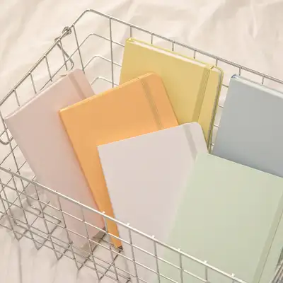 My Color My Day Note vol.8 - Ruled/Unruled/Grid