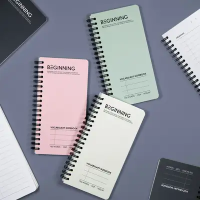 Beginning Vocabulary Book