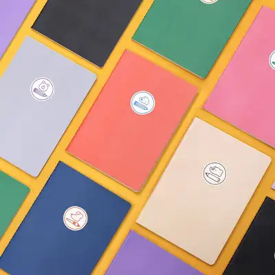 Good Note A5 - 4-Book Set