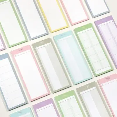 [Discontinued Discount] Planby Memo Pad - B5 Half