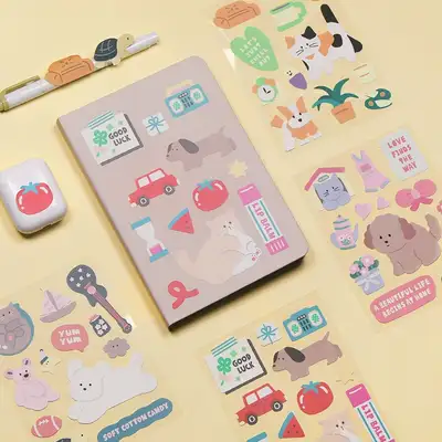 Kuku Sticker ver.7 - Season 2