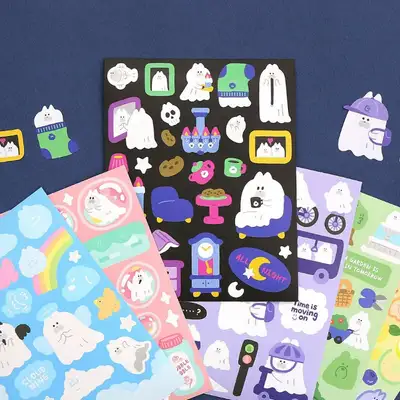 Every Holiday Sticker 6-Piece Set - GoGo
