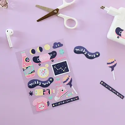 KuKu Sticker Ver. 3