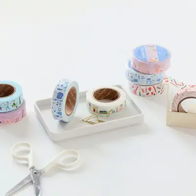 The Daily Story Masking Tape - Daily