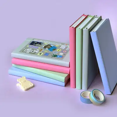 [Special Discount] My Color My Day Diary Vol.6 - Perpetual