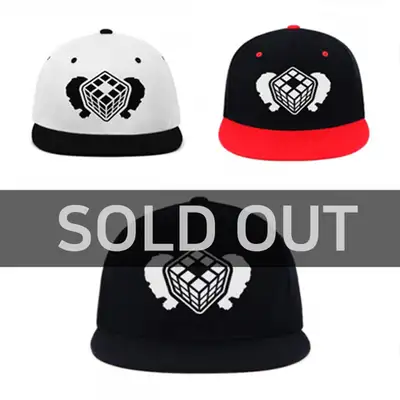 [Doctor Frost] Webtoon Cube Snapback