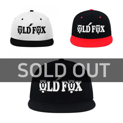 [Thousand Year Fox] Webtoon Old Fox Snapback