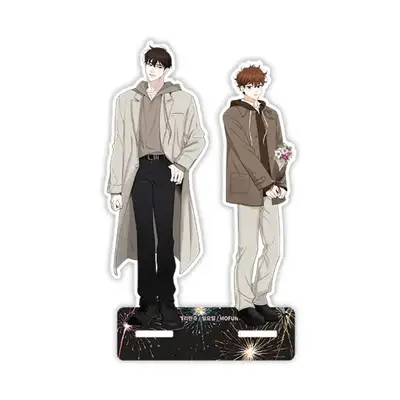 Part-Time Partner (2nd Collaboration) The Best Partner Acrylic Stand