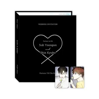 Part-Time Partner (2nd Collaboration) Collect Binder Set