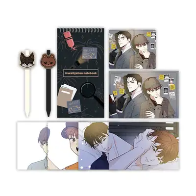 Part-Time Partner (2nd Collaboration) Life Partner Set