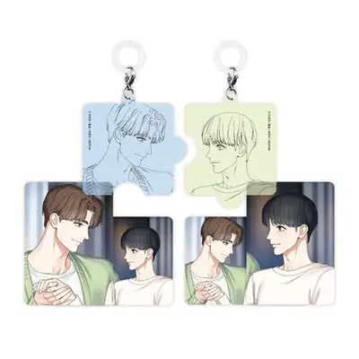 Haehu Umbrella Deco Keyring