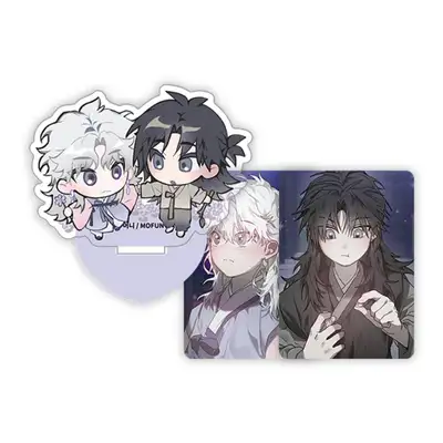 A Thousand Flowers Mini SD Acrylic Stand