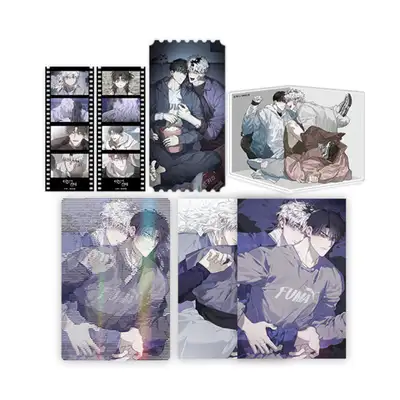 The Best Love in the House of Ito Set
