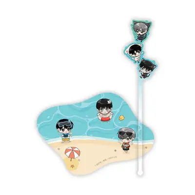 Feel My Benefit Summer Pop Set