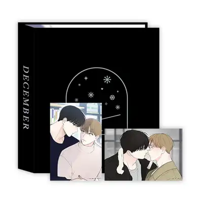 December Collect Binder Set