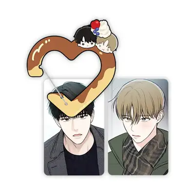 December Acrylic Carabiner Set