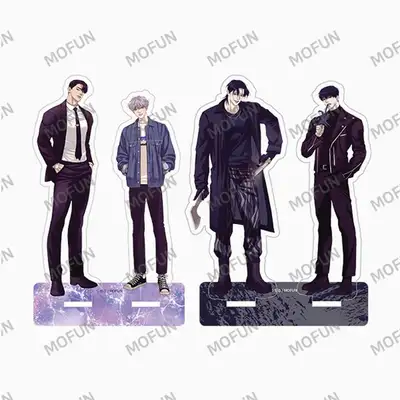 Shellboy Acrylic Stand