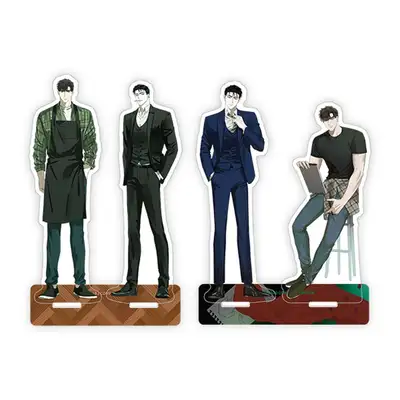 녹색전상 : 몽리 アクリルスタンド