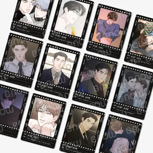 Limited Run AR Collecting Card — 2