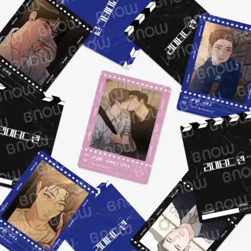 Limited Run AR Collecting Card — 4