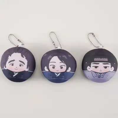 ポンチョンカクシ경단人形