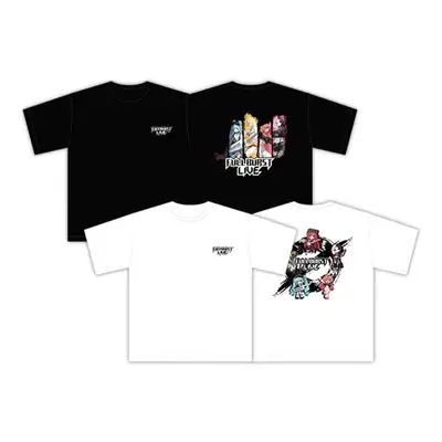 Goddess of Victory: Nike Full Burst Live T-shirt