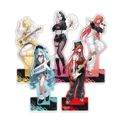 Nikke: Goddess of Victory Full Burst Live Acrylic Stand