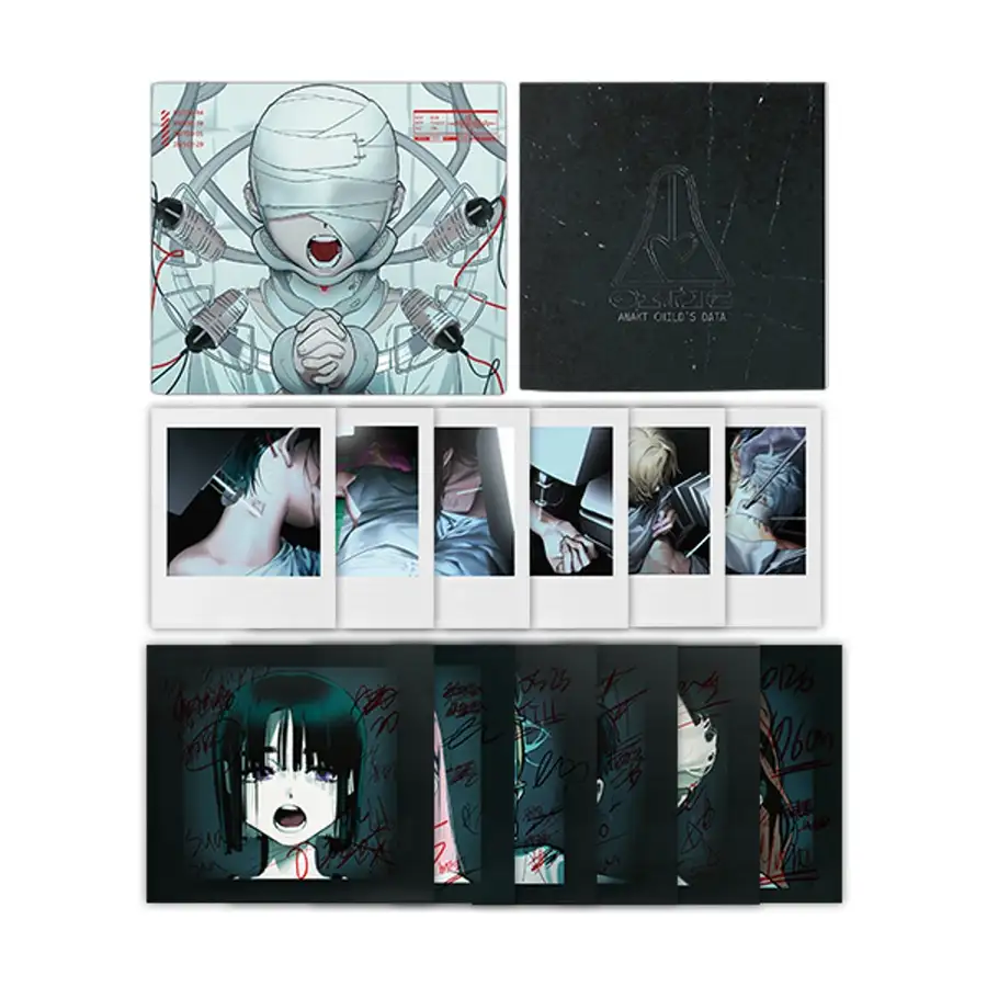 异世界舞台 ALIEN STAGE 专辑 VOL.1