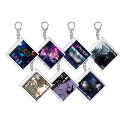 异世界舞台 NFC CD钥匙扣