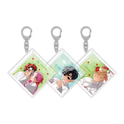 异人舞台 NFC CD钥匙圈 Special ver.