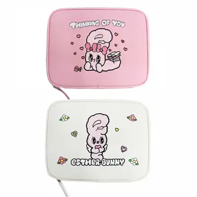 Estherbunny 2款风格笔记本收纳包
