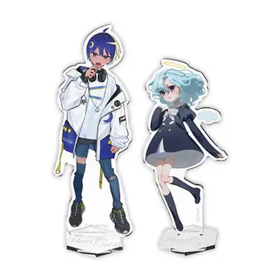 Hold the Light Acrylic Stand