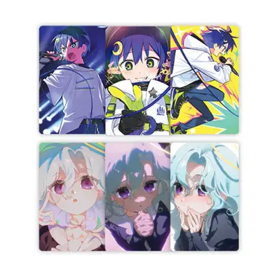 Hold the Light Photocard Set