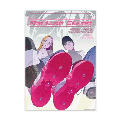 Gyumeng A3 PET Poster