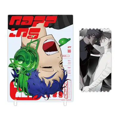 Gyumyeong Acrylic Plate, Ticket Set