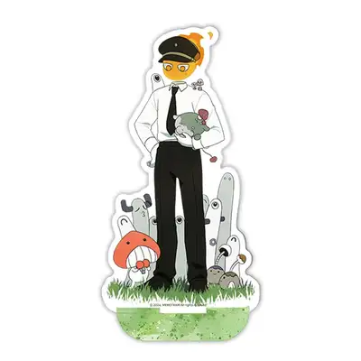 Dust Girl Acrylic Stand