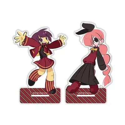 Troup Acrylic Stand