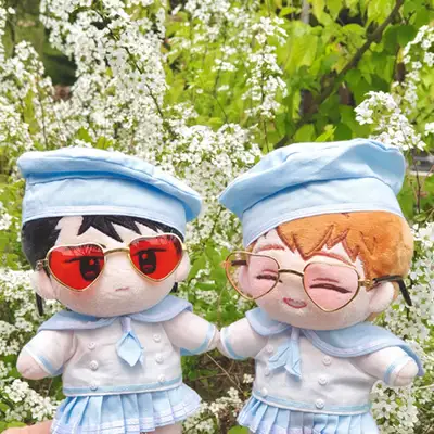 マグイ チャルユン 15cm ぬいぐるみセット