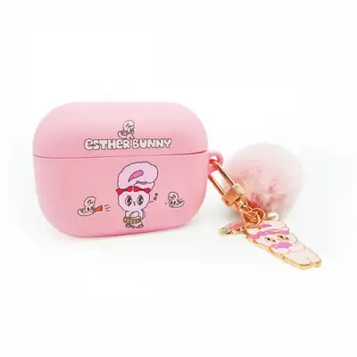 Esther Bunny AirPods Pro 彩色软套