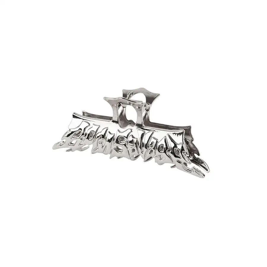 BORN SAVAGE METAL HAIR CLAW CLIP