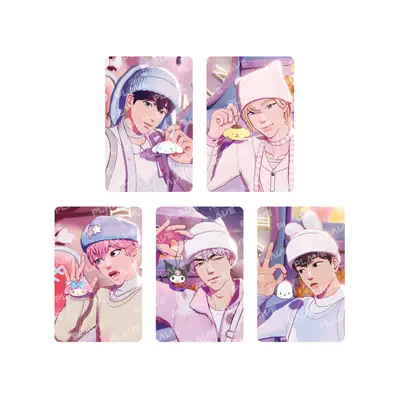 BBUU PHOTOCARD PACK