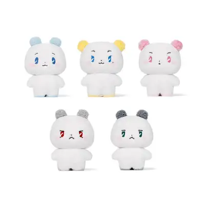 MMMM ぬいぐるみフィギュア
