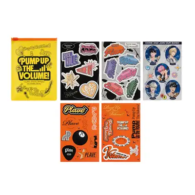 PUTV STICKER PACK