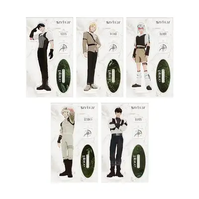 W4L Acrylic Stand