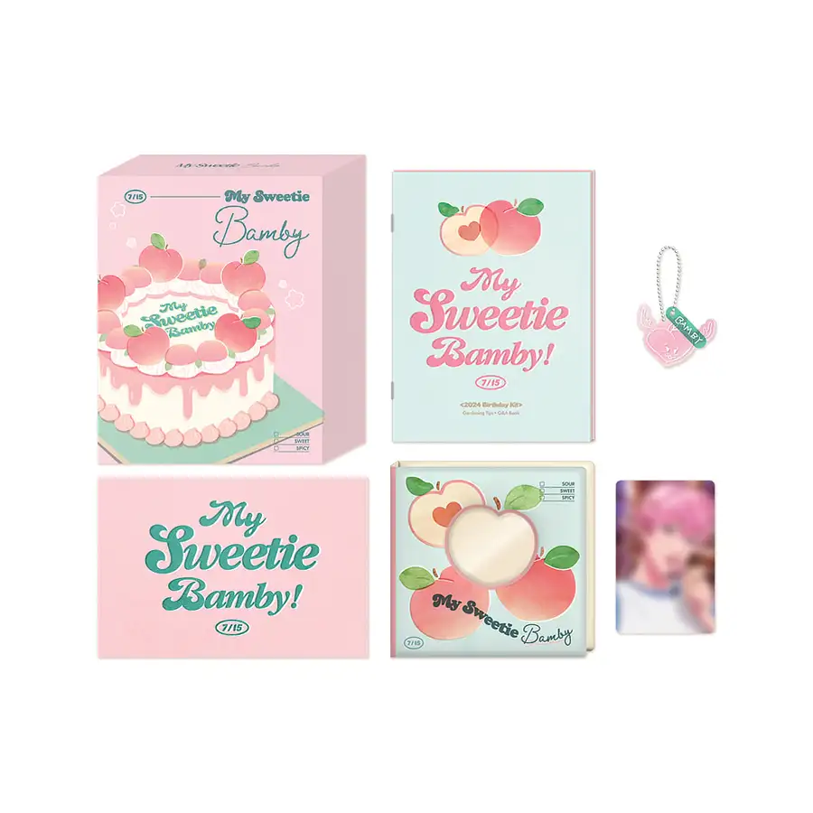PLAVE 2024 BIRTHDAY KIT_BAMBY